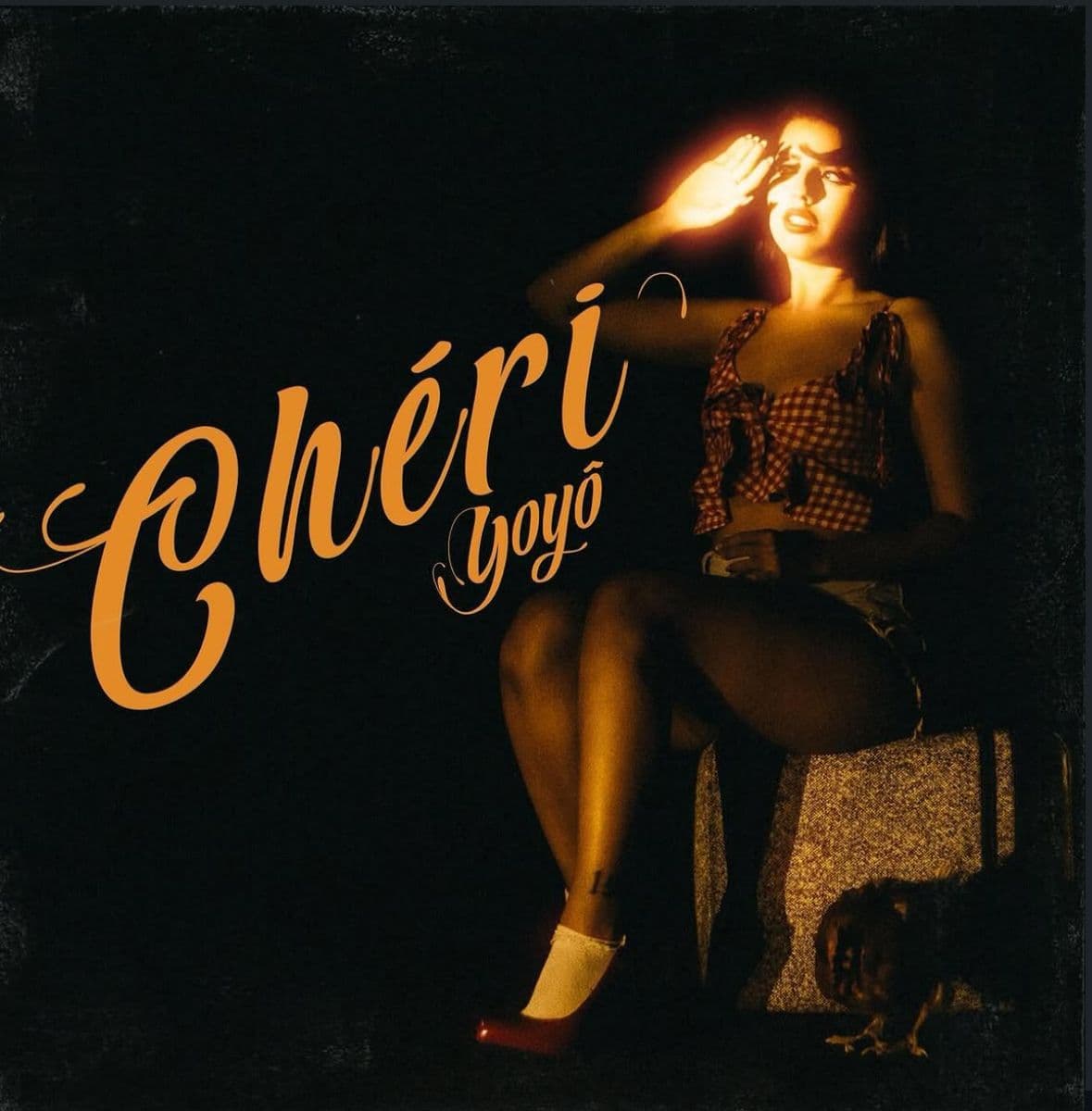 Cantora mineira Yoyô apresenta seu primeiro single, Chéri; ouça | TMDQA!