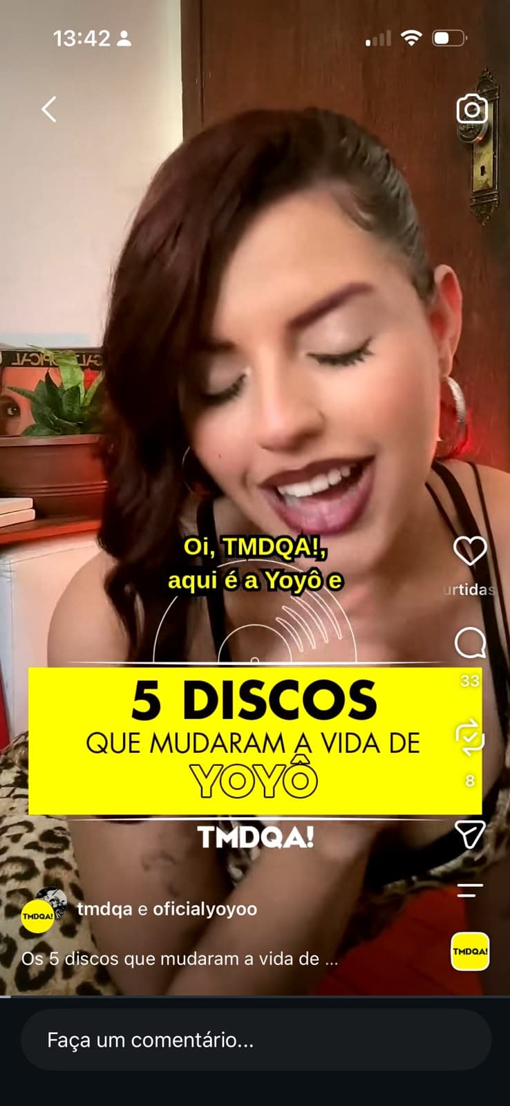 Yoyô para TMDQA
